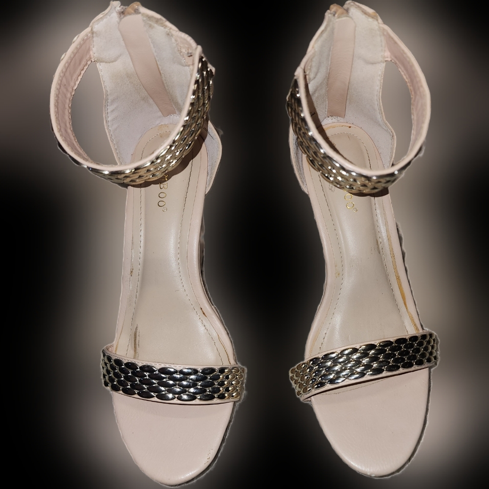 Bamboo brand wedges